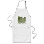 Living the Green Life Apron