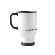 Living the Thin Life Tall Mug