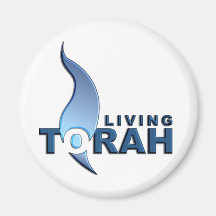 Living Torah Magnets