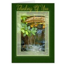 Living Water Card