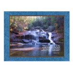 Living Water John 7:38 Postcards