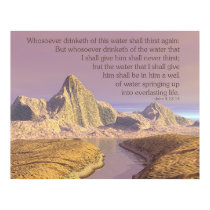 Living Water posters by theo Living Water posters