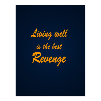 Revenge Cards | Zazzle