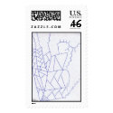 livingpaperfractalizedtriangulardivisionbifurcated postage by unixarcade livingpaperfractalizedtriangulardivisionbifurcated postage