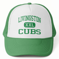 Livingston - Cubs - Junior - Livingston Texas hats by customteamsportswear Livingston - Cubs - Junior - Livingston Texas hats
