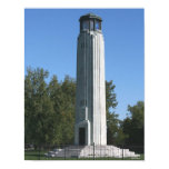 Livingstone Lighthouse on Belle Isle posters