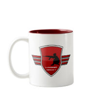 Livonia Airsoft League - Double Logo Mug