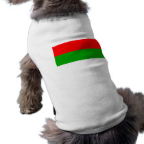 Livonian colours, Estonia pet clothing by bestflag Livonian colours, Estonia pet clothing