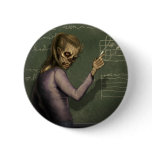Livre d'Horreur (tome1) - Macaron Pin