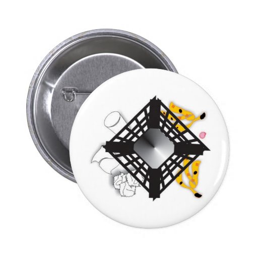 lixo no cesto pins