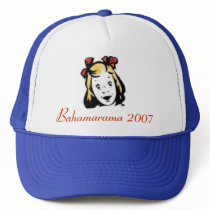 liz1, Bahamarama 2007 hats