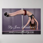 Liz aka Metallichik Plank Poster I posters