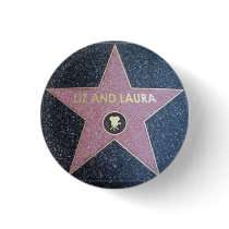 Liz and Laura Button (Hollywood Star)