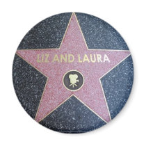 Liz and Laura Magnet (Hollywood Star)
