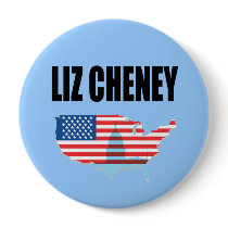 LIZ CHENEY buttons by ElectionGear LIZ CHENEY buttons