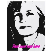 Liz Cheney flyers
