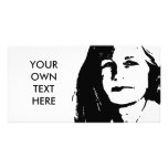 Liz Cheney Picture Card
