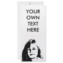 Liz Cheney rack cards