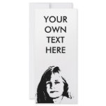 Liz Cheney rack cards