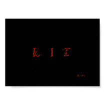 liz posters by FMLB_bass liz posters