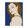 Liz Racster Postcard