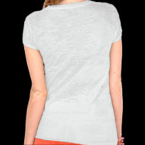 Liza Lee - Anima CD Cover Back t-shirts
