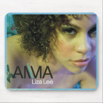 Liza Lee - Anima CD Cover mousepads