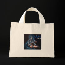 Liza Lee - Anima Ghost Painting bags