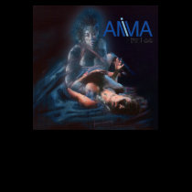 Liza Lee - Anima Ghost t-shirts