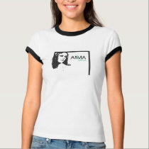 Liza Lee - Anima Graphic T t-shirts