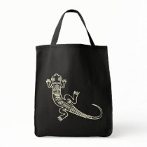 Lizard Bag by Noir_et_Blanc Lizard Bag