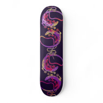 Lizard Band Skateboard