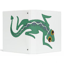 Lizard Binder