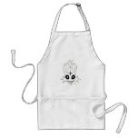 Lizard Brain Apron