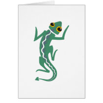 Lizard Card