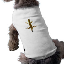 lizard, pet t-shirt