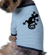 Lizard Pet Shirt