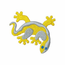 Lizard embroidered shirts by ZazzleEmbroidery Lizard embroidered shirts