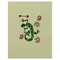 Lizard flyers
