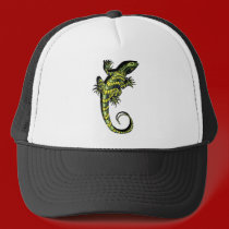 lizard hats