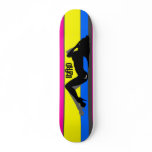 Lizard HOT board Custom Skate Board