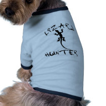 Lizard Hunter for Dogs and Pet Lovers pet clothing