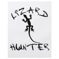 Lizard Hunter for Dogs and Pet Lovers flyers