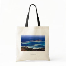 Lizard Island Canvas Bags