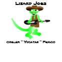 Lizard Joe's Ladies Baby Doll T-Shirt