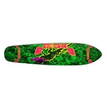 Lizard King Old School skateboards by ericjackman Lizard King Old School skateboards