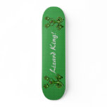 Lizard King Skate Deck