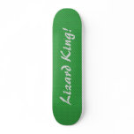 Lizard King Skateboard Decks