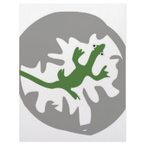 LIZARD letterhead by naranjay LIZARD letterhead