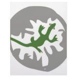 LIZARD LETTERHEAD TEMPLATE